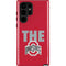 Ohio State University The Ohio State Buckeyes Galaxy S25 Ultra Impact Case